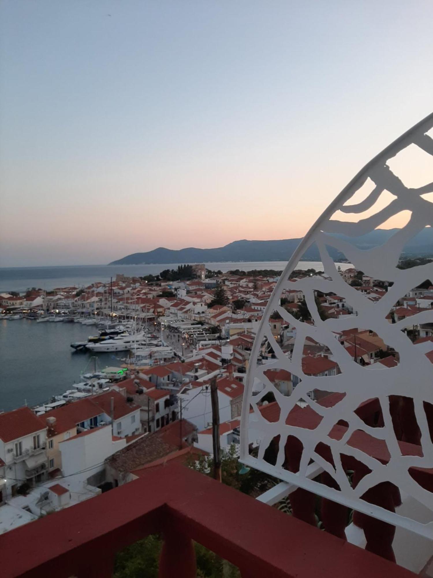 Olympiada View Ξενοδοχείο Πυθαγόρειο Εξωτερικό φωτογραφία