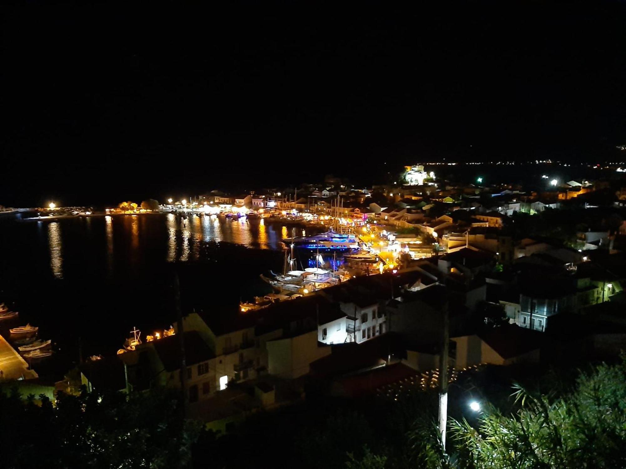 Olympiada View Ξενοδοχείο Πυθαγόρειο Εξωτερικό φωτογραφία
