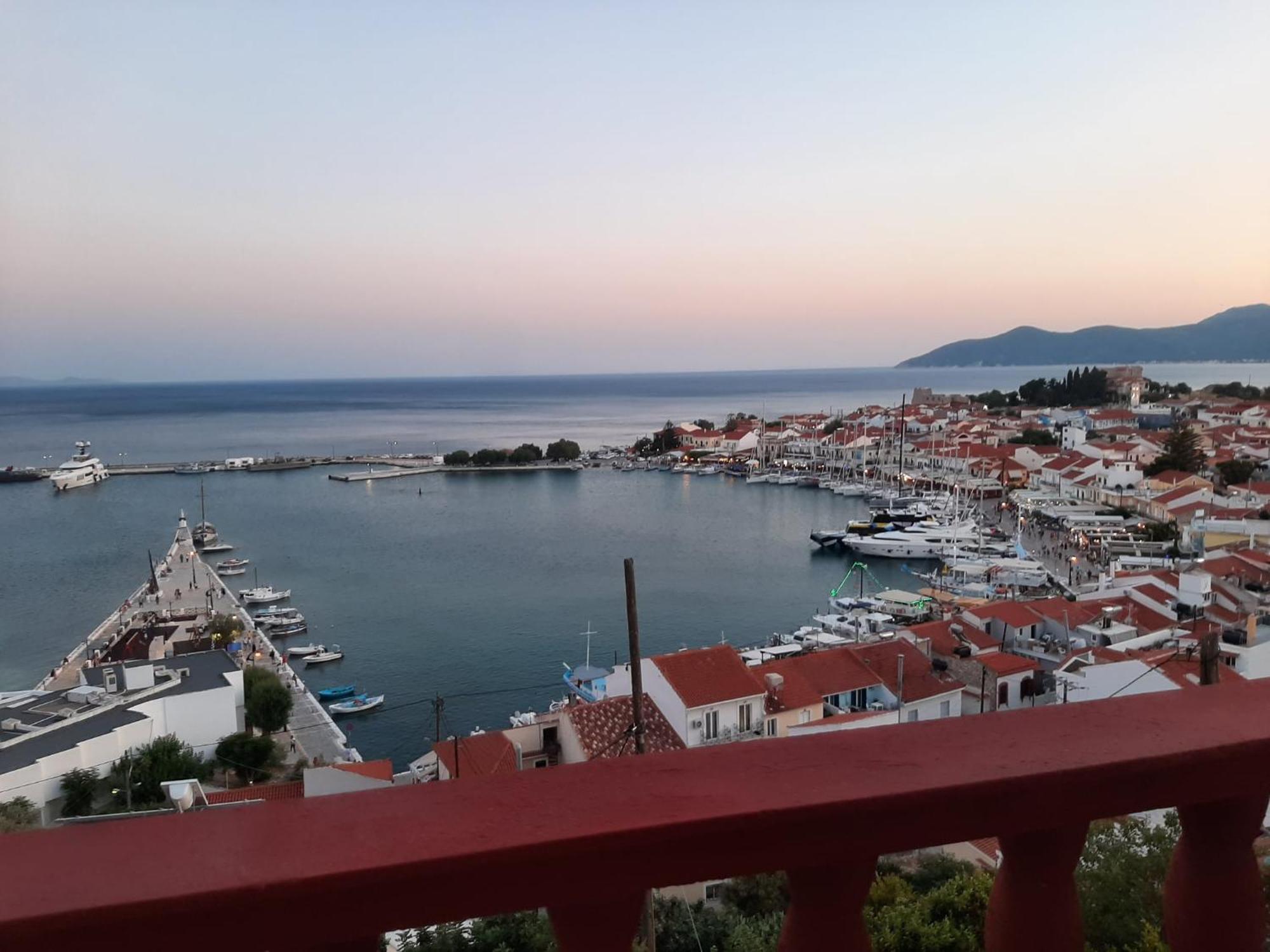 Olympiada View Ξενοδοχείο Πυθαγόρειο Εξωτερικό φωτογραφία