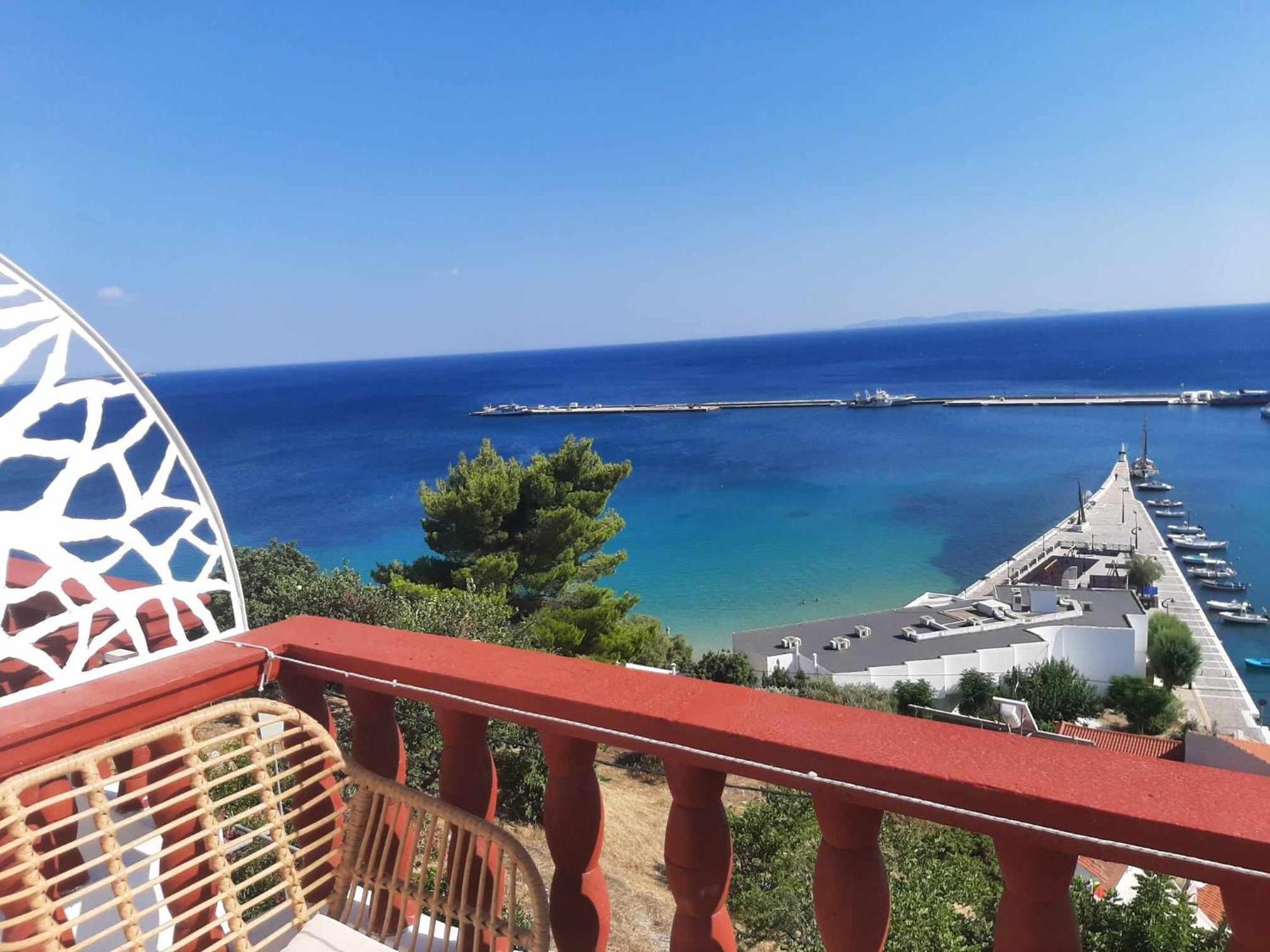 Olympiada View Ξενοδοχείο Πυθαγόρειο Εξωτερικό φωτογραφία