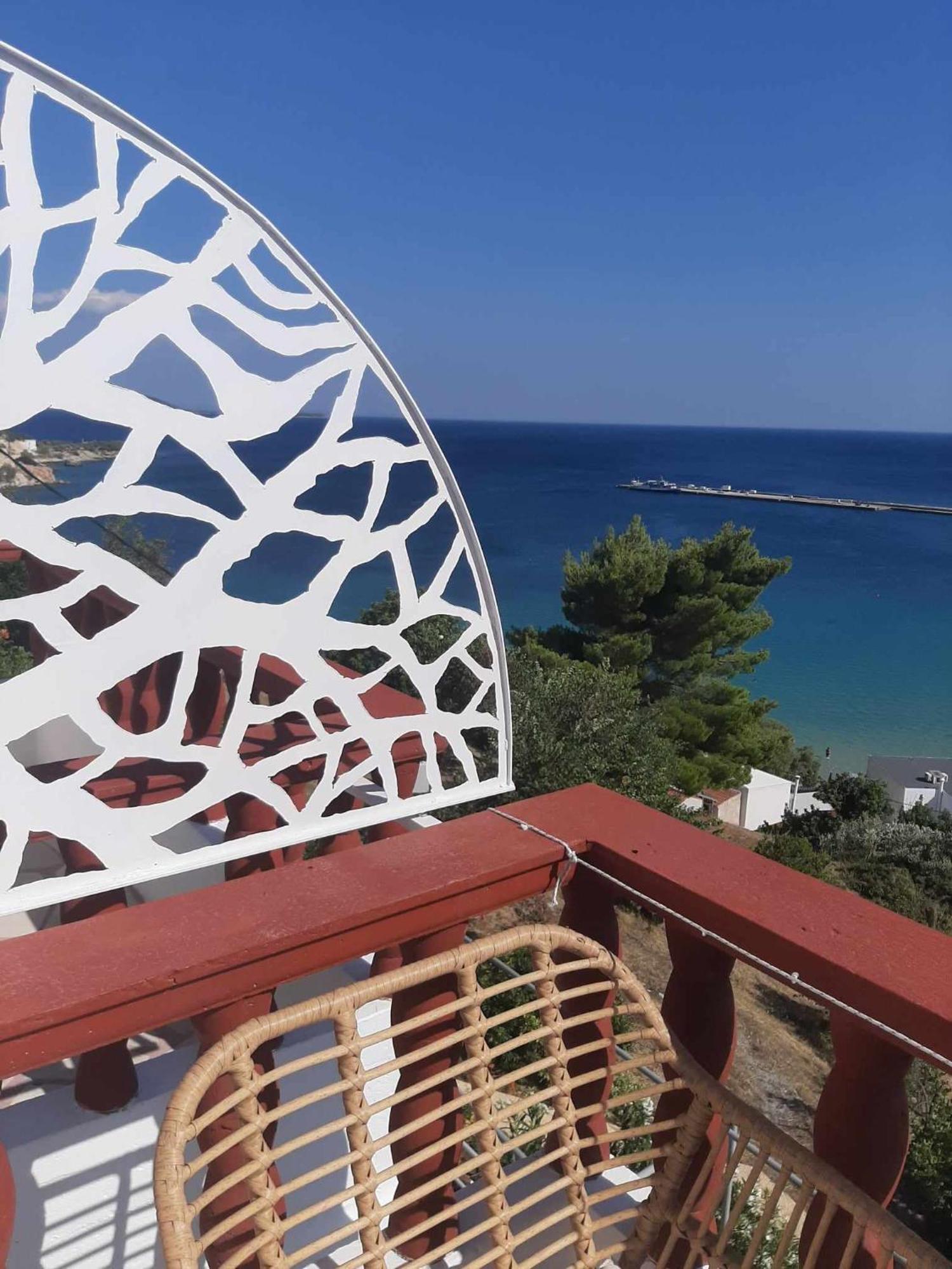 Olympiada View Ξενοδοχείο Πυθαγόρειο Εξωτερικό φωτογραφία