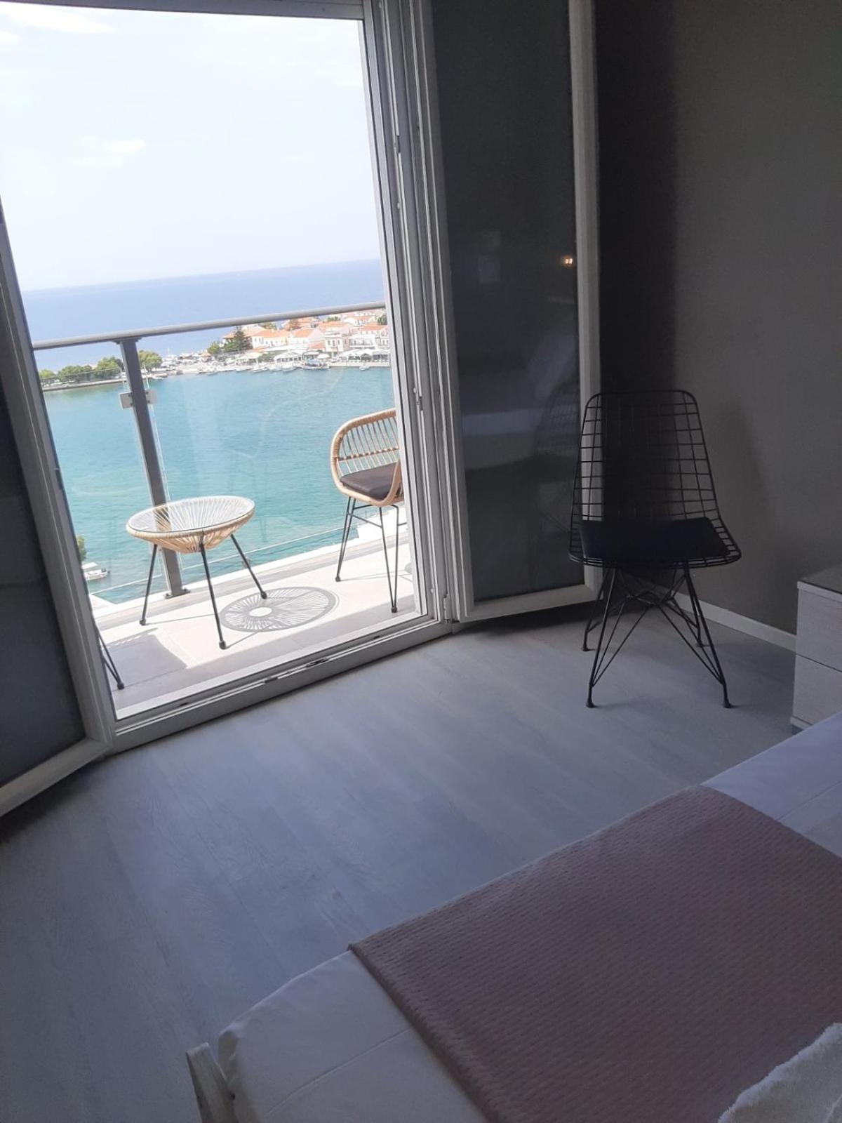 Olympiada View Ξενοδοχείο Πυθαγόρειο Εξωτερικό φωτογραφία