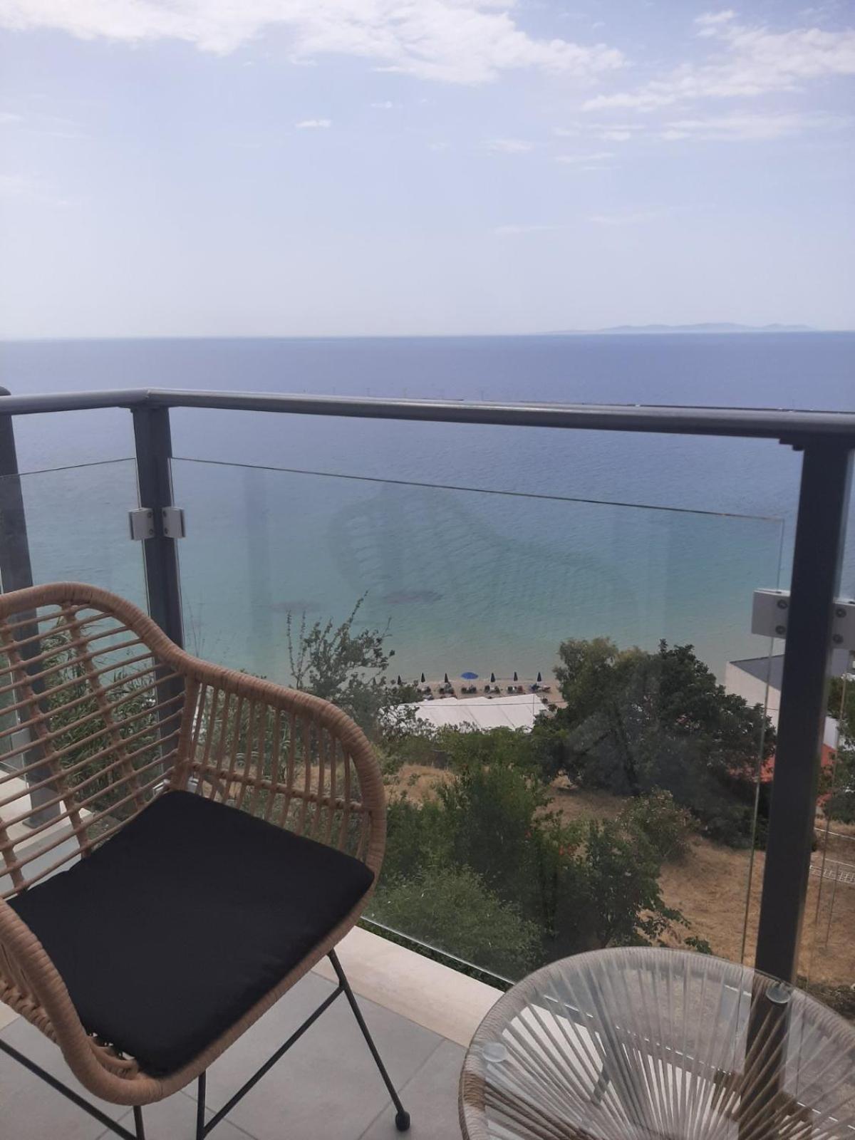 Olympiada View Ξενοδοχείο Πυθαγόρειο Εξωτερικό φωτογραφία