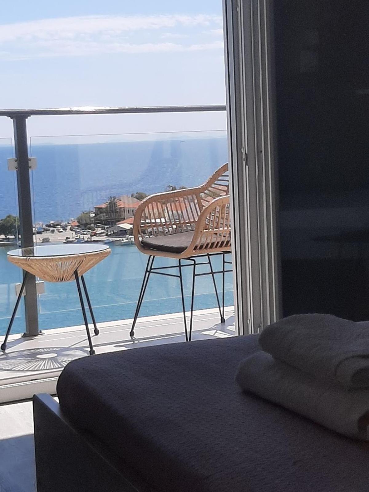 Olympiada View Ξενοδοχείο Πυθαγόρειο Εξωτερικό φωτογραφία