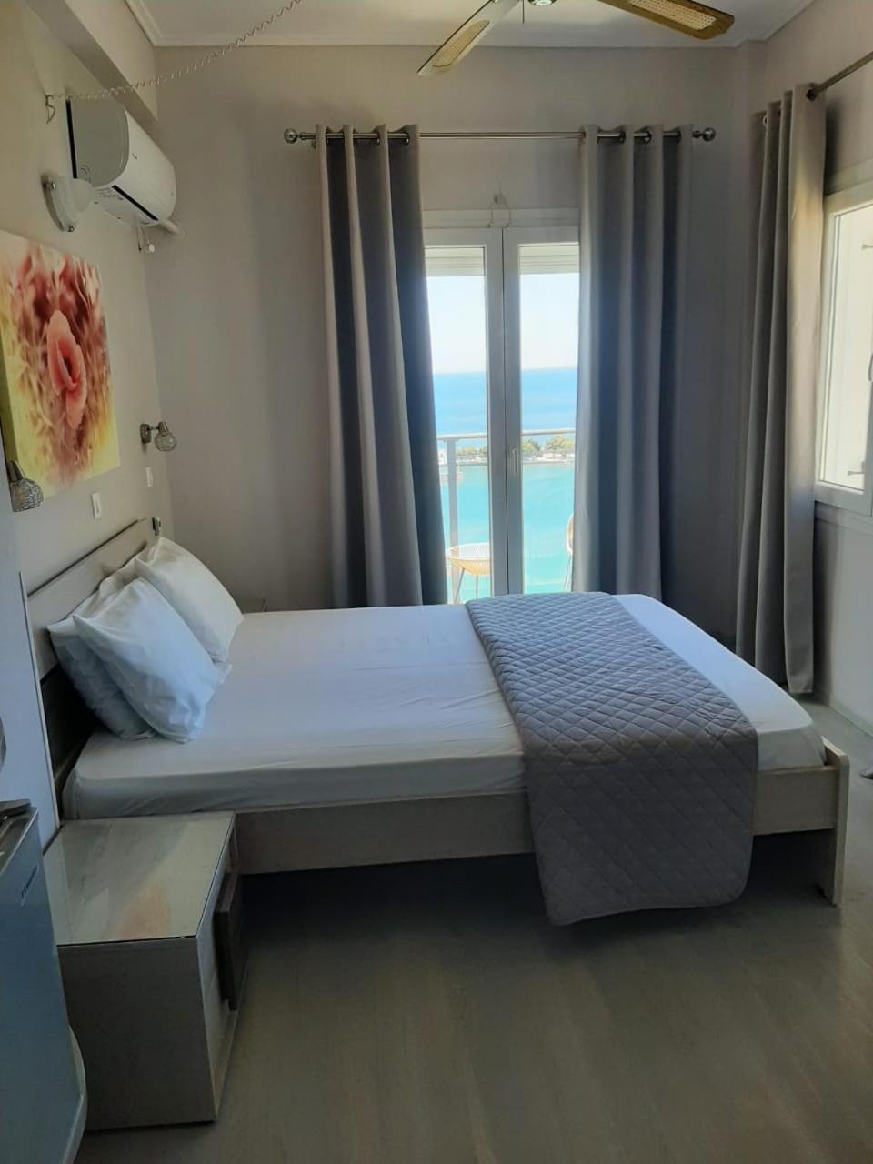 Olympiada View Ξενοδοχείο Πυθαγόρειο Εξωτερικό φωτογραφία