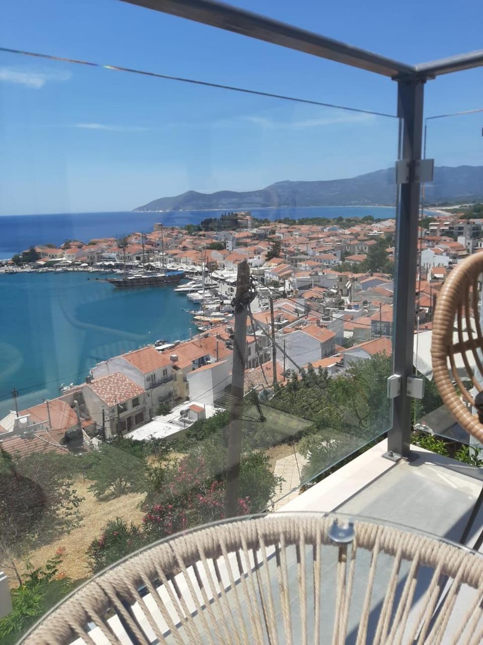 Olympiada View Ξενοδοχείο Πυθαγόρειο Εξωτερικό φωτογραφία