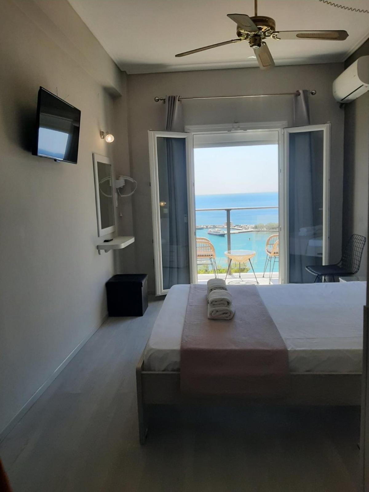 Olympiada View Ξενοδοχείο Πυθαγόρειο Εξωτερικό φωτογραφία