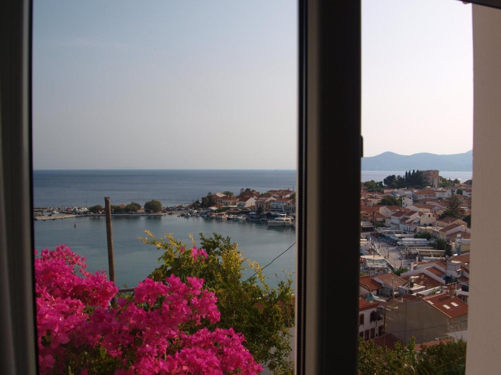 Olympiada View Ξενοδοχείο Πυθαγόρειο Εξωτερικό φωτογραφία