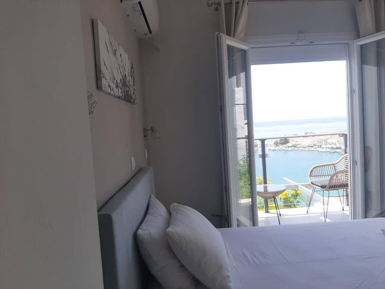 Olympiada View Ξενοδοχείο Πυθαγόρειο Εξωτερικό φωτογραφία