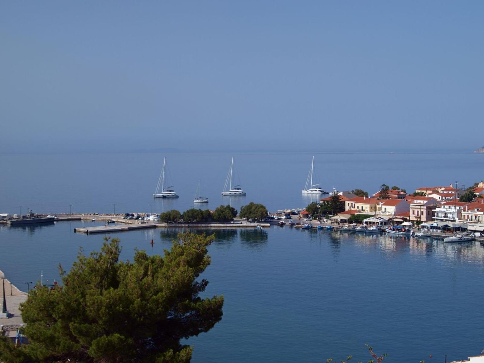 Olympiada View Ξενοδοχείο Πυθαγόρειο Εξωτερικό φωτογραφία