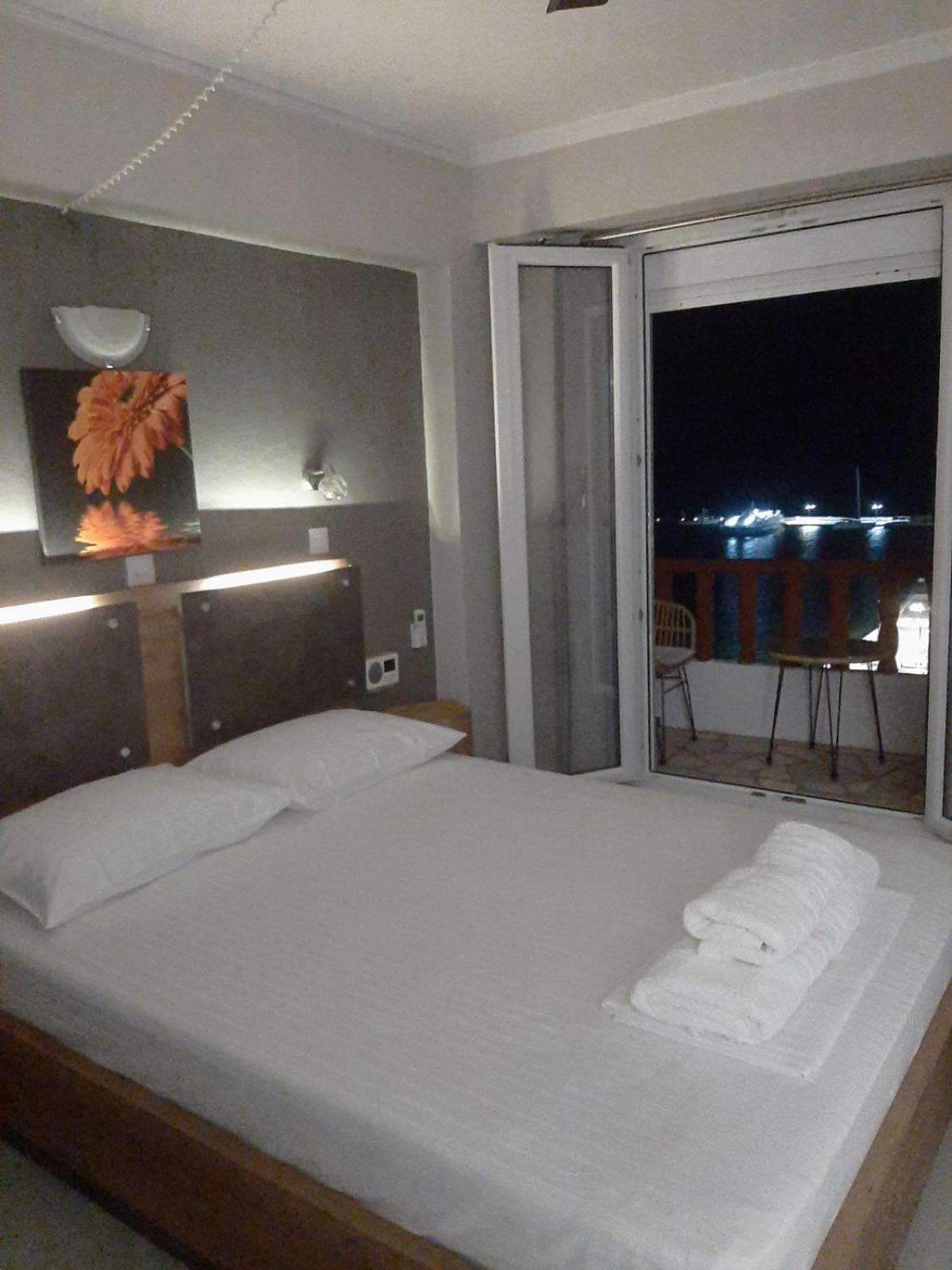Olympiada View Ξενοδοχείο Πυθαγόρειο Εξωτερικό φωτογραφία