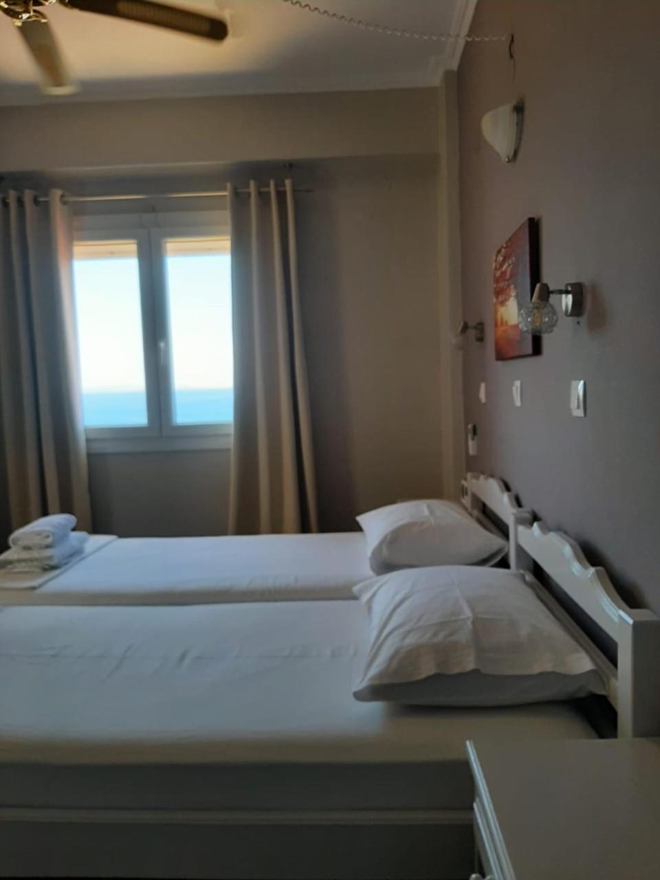 Olympiada View Ξενοδοχείο Πυθαγόρειο Εξωτερικό φωτογραφία